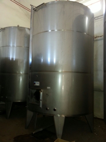 Tank steel hl 150