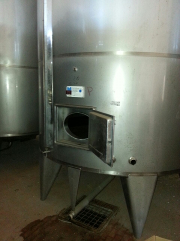 Serbatoio hl 150