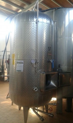 Autoclave hl 25 in acciaio