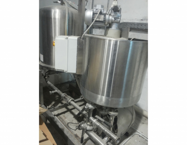 Flour filter mq 5