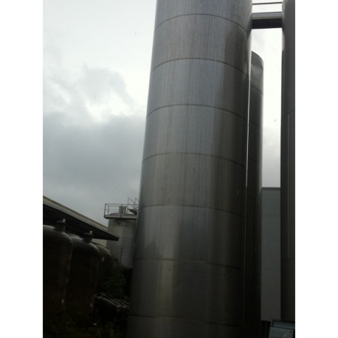 Stainless steel tanks hl 1000 so.l.me