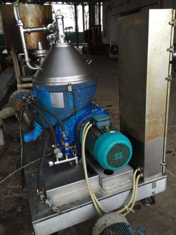 Separatore vnpx 407 sgp 34
