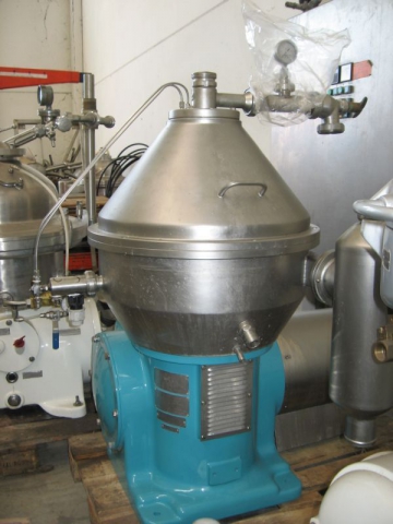 Separator mrpx407