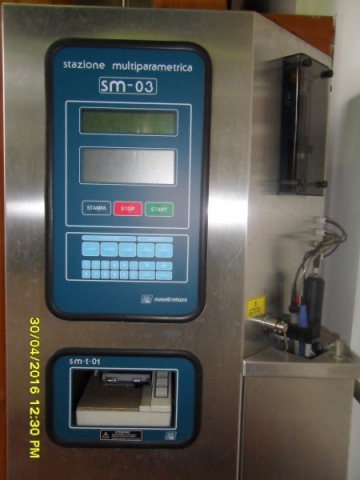 Station multiparametric smo3