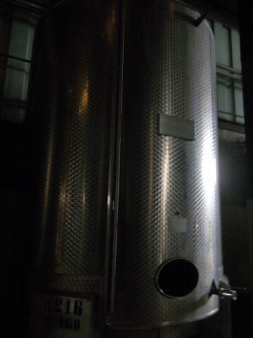 Serbatoi in acciaio inox hl 160 di zio