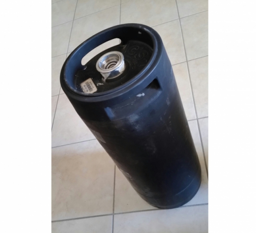 Drums insulated capacity 20 liters