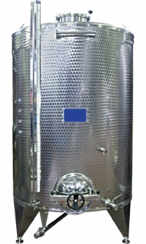 Storage tank capacity hl 55