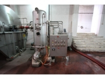 Vacuum filter 20 sqm padovan