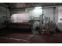 Filtro sottovuoto 20 mq padovan