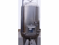 Autoclave inox hl 25 per vino, nuova di occasione 