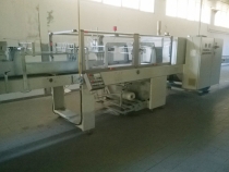 Complete bottling line