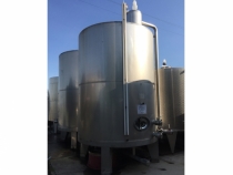 Tanks capacity hl 150