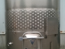Serbatoi hl 35 in acciaio inox