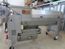 Grape stalk remover-pressing machine cme mod. dp25