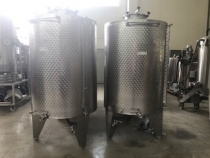 Stainless steel tank hl 15