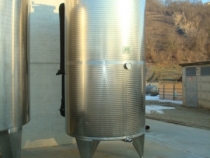 Stainless steel tank hl 30