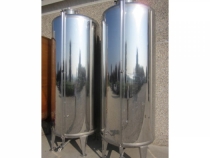 Tank hl 30 stainless steel