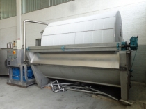 Vacuum filter gianazza 20 sqm