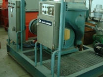Centrifuga alfa-laval vnpx310