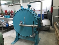 Gruppo spirale di scambio refrigerazione