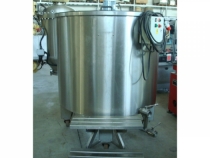 Stainless steel mixer 25 q.li