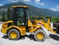 Bucket loader jc banford excavators ltd