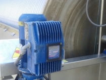 Filtro sottovuoto velo frp10 