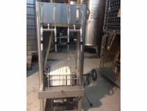 Filling machine empifilter