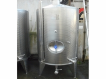 20 hl storage tanks for wine