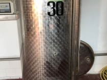 Serbatoio hl 10 a tetto galleggiante