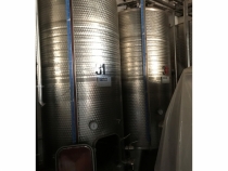 Serbatoi hl 30 fermentazione e stoccaggio vini 