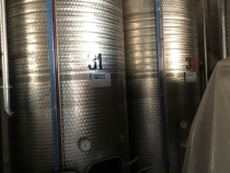 Serbatoi hl 30 fermentazione e stoccaggio vini 