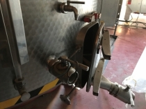 Vinificatori de franceschi hl 150