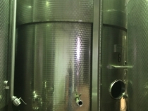 Serbatoi per stoccaggio hl 150 a fondo bombato