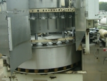 Isobaric filler, 30 taps