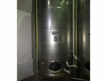 Storage tank rounded bottom hl 25