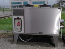 Refrigeratore d’acqua tirelfrigo mod. rvt 100 h