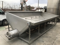 Drain tank 5 mt