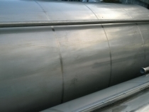 Insulated tanks hl 750