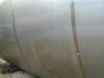 Insulated tanks hl 750