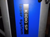 Sp k 1010 laser marker