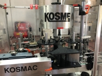 Etichettatrice a colla 2500 b/h