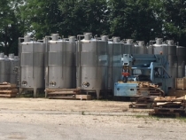 Storage tank hl 300