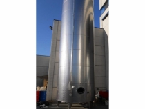 Storage tank hl 600 (predisposed to insulation)