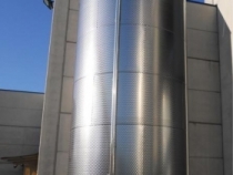 Storage tank hl 600 (predisposed to insulation)