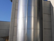 Serbatoi da stoccaggio hl 600 (predisposti alla coibentazione)