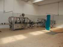 Bottling line