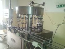 Filling machine 24 taps 