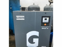 Atlas copco g22 compressor 