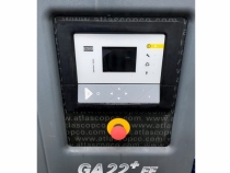 Compressore atlas copco g22